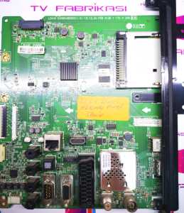 EAX65486303(1.0) EBT62983510 LG 32LY340C MAIN BOARD,HD READY SHARP PANEL