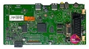 17MB95M , 23235878 , SDIMM23 , 40'' , MAIN BOARD , VESTEL ANAKART