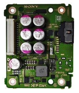 1-982-024-11 , 173662011 , SONY XBR-65X900E JK , POWER INPUT MOUNT