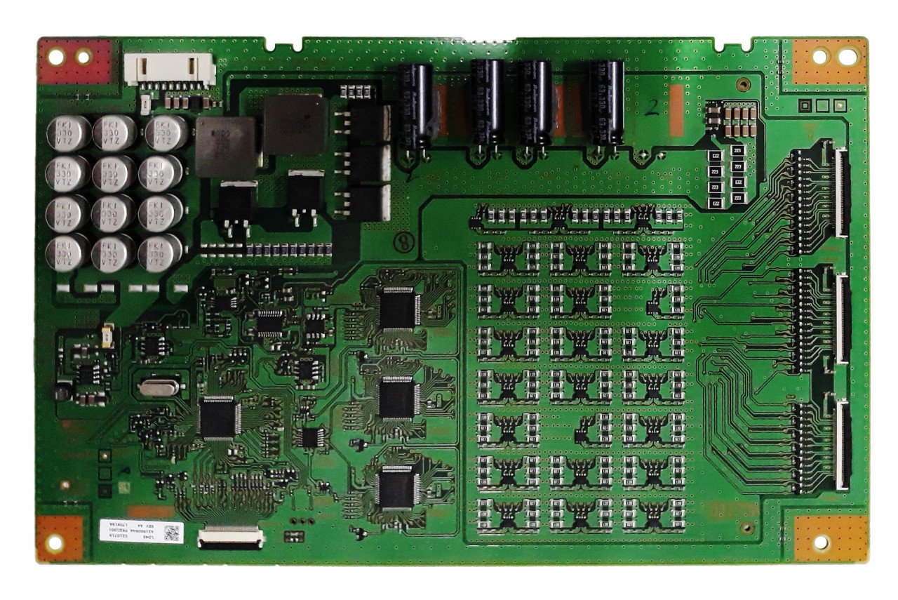 1-981-827-11 , 198182711 , SONY LED DRIVER BOARD
