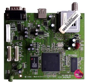 STV.8001 , REV 1.1  , MAIN BOARD , SUNNY ANAKART