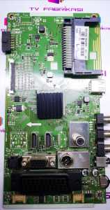 17MB140, 23427621,10114700 HI-LEVEL 43HL560, MAİNBOARD,ANAKART
