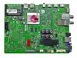 17MB120 , 23321117, 23321116 , MAIN BOARD , VESTEL ANAKART