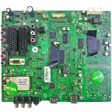 17MB35-4 040509 519239 20551920 LGWUD-SCB1 Vestel Anakart