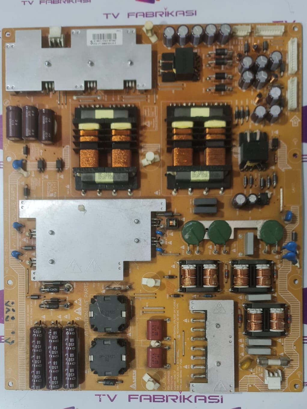 PHILİPS,42PFL9664/H12 ,2722 171 00858,DPS-288CP,POWER,BOARD