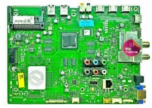 17MB100 , 200415R3A , 23273134 , DIJ , 40'' , MAIN BOARD , VESTEL ANAKART