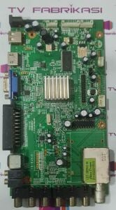 YUMATU,22İNÇ,MST6M131VS-V1.2,CVATECH,MAİN,BOARD