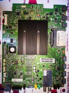 EAX64503907(1.0) , EBT62052202 , 47LM860V,MAİNBOARD,