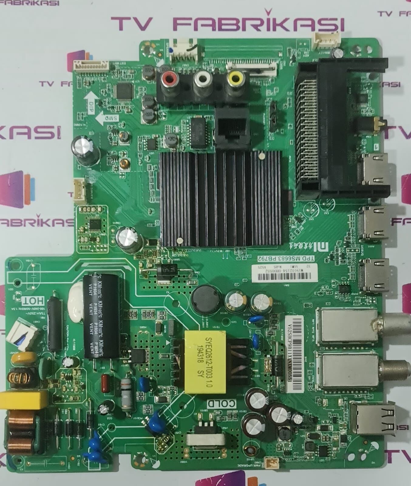 Mİ,L32M5ASP,TPD.MS6683.PB792,M19102154-0H00552,MAİN,BOARD