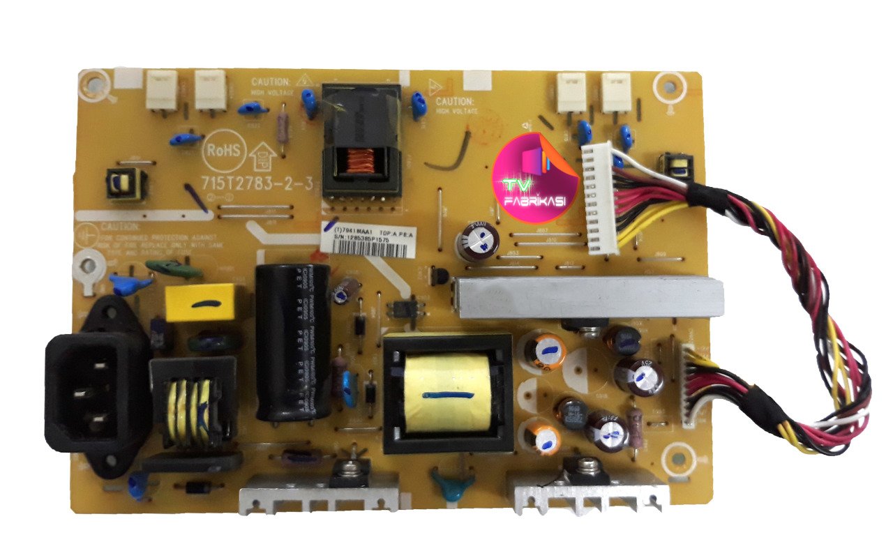 715T2783-2-3 , (T)7941MAA1 , 22PFL3403 , POWER BOARD , PHILIPS BESLEME