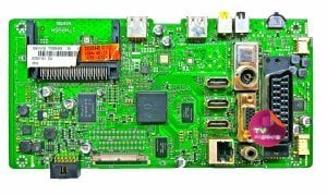 17MB95M , 23208442 , 23208443 , 39'' , MAIN BOARD , VESTEL ANAKART