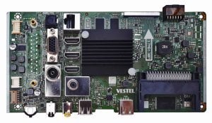 17MB130P , 23489078 , 280128470012 , 10110889 , 090517R2 , MAIN BOARD , VESTEL ANAKART
