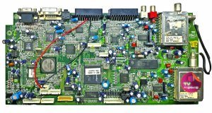 17MB11-2 , PC00212 , 140604 , MAIN BOARD , VESTEL ANAKART