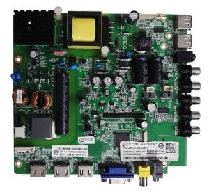 TSUMV56/MSD3553-T8C2 , PHILIPS 43BDL4012N/62 , K430WDK3 , LC430DUY-SHA1 , MAIN BOARD , ANAKART