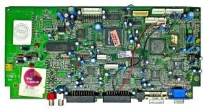 17MB11-2 , 170305 , 20214186 , LG PANEL , 50'' , MAIN BOARD , VESTEL ANAKART