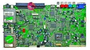 17MB15E-7, 20303318 , VESTEL , M127A , ANAKART , MAIN BOARD