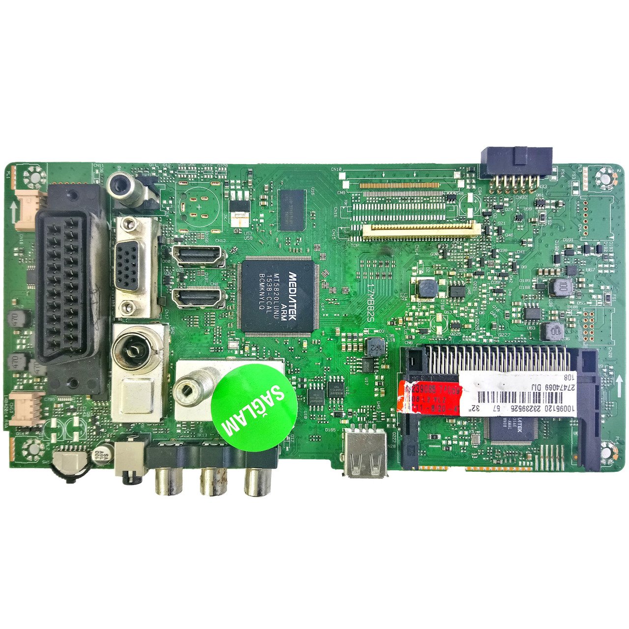 17MB82S 23239525 23239085 DİJ Vestel Anakart