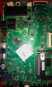 ZG7190R-9, RFZ2ZZ, Arçelik A40L 6752 5B, MAİNBOARD, ANAKART,
