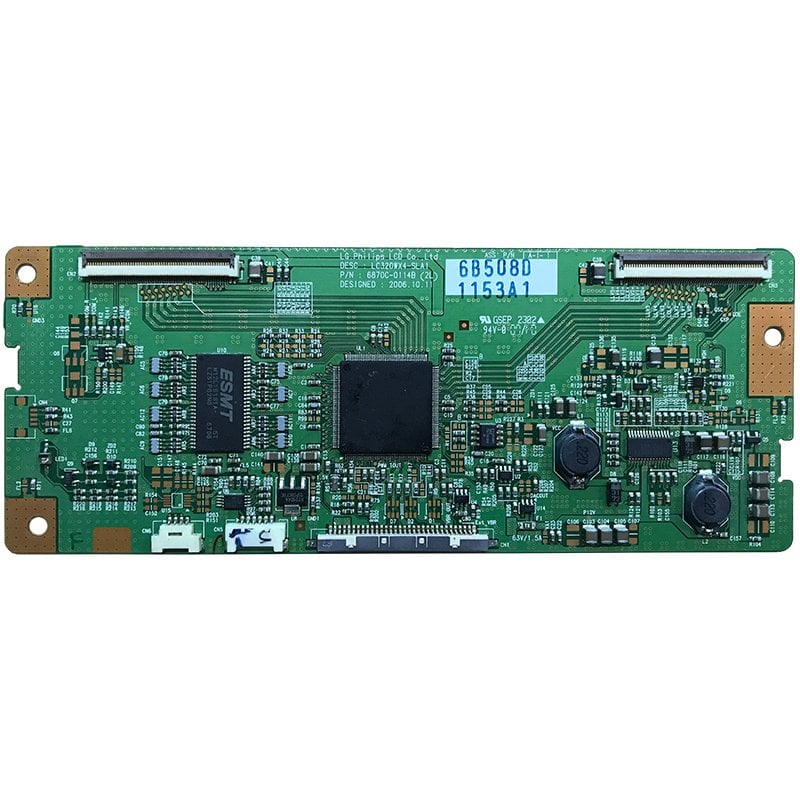 6870C-0114B T-CON BOARD