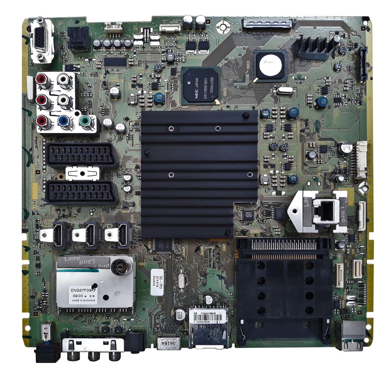 TNPH0899 1A , TXN/A1NBUE , PANASONİC TX-P42VT20E , MAIN BOARD , PANASONIC ANAKART