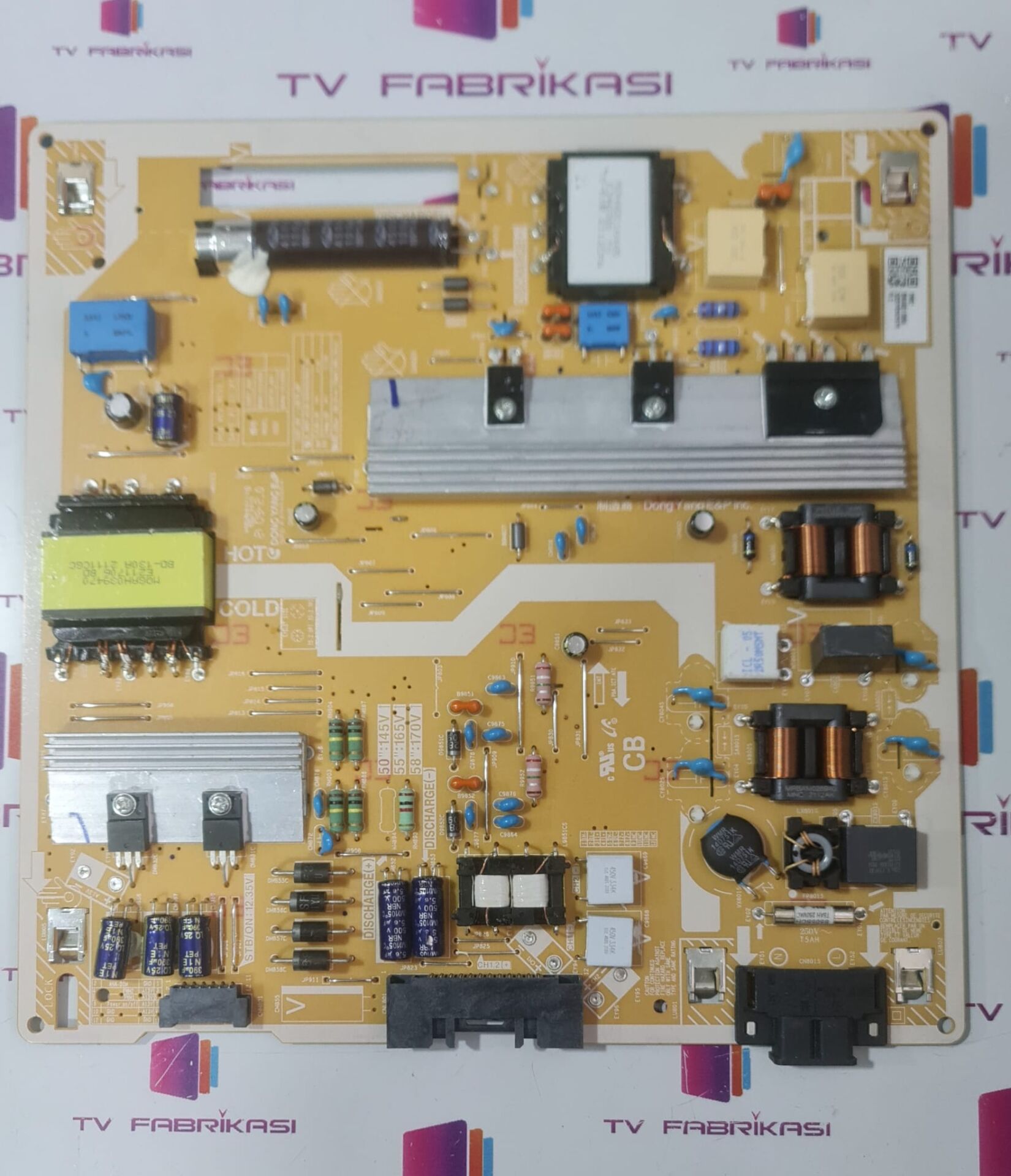 SAMSUNG,UE50AU9000U,BN44-01110A,POWER,BOARD