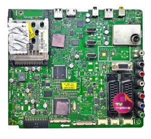 17MB65-1 , V043B , 130611 , 23008660 , MINA BOARD , VESTEL ANAKART