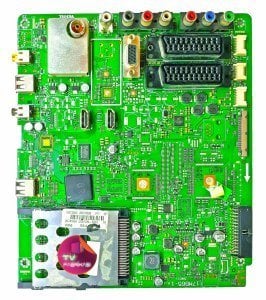 17MB65-1 , V.1 , 280311 , 20579028 , 26741665 , 42'' , MAIN BOARD , VESTEL ANAKART