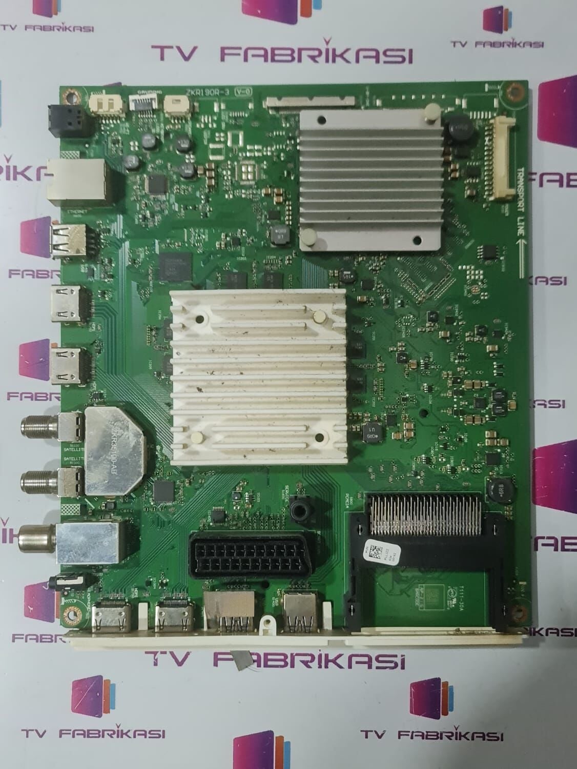 Arçelik,beko,zkr190r-3,PLL3ZZ,MAİN,BOARD