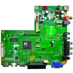 T.MS6M181.6A 11253 Yumatu Sanyo Anakart
