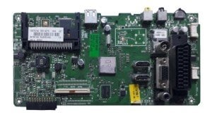 17MB62-1 , 010711 , 23014270 , DIJ , 32'' , MAIN BOARD , VESTEL ANAKART