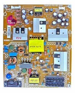 715G6353-P01-001-002H , PLTVDP331XAU3 , PLTVDP331XAU1 , POWER BOARD , PHILIPS BESLEME