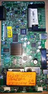 10080234, 23082691, 17MB81-2, 42PF5045, VESTEL, MAIN BOARD, ANA KART