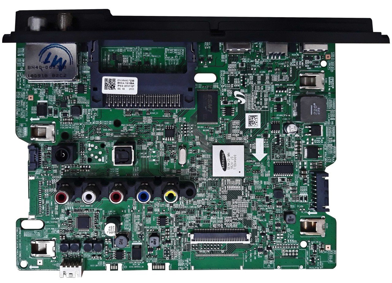 BN41-02582B , BN94-13159A , UE32N5000AU , CY-JN032AGER1V , MAİN BOARD , SAMSUNG ANAKART