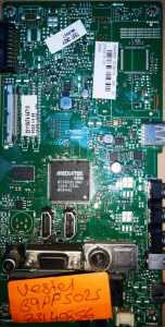 10084598, 23140856 ,17MB82-2, VESTEL , 39PF3025D , MAİN BOARD
