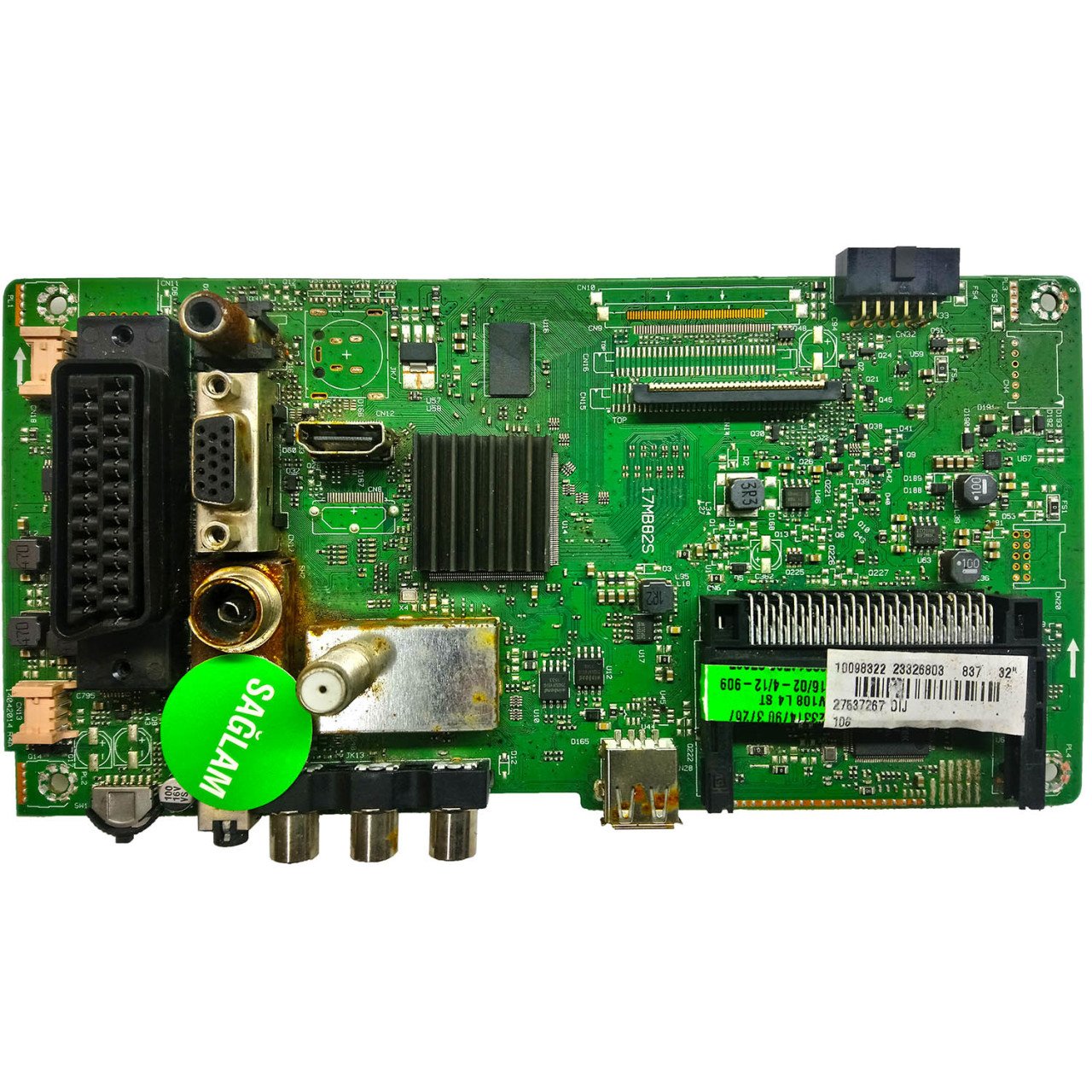 17MB82S 23326803 DIJ Vestel Anakart