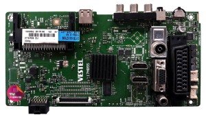 17MB55 , 23175180 , DIJ , 39  , MAIN BOARD , VESTEL ANAKART