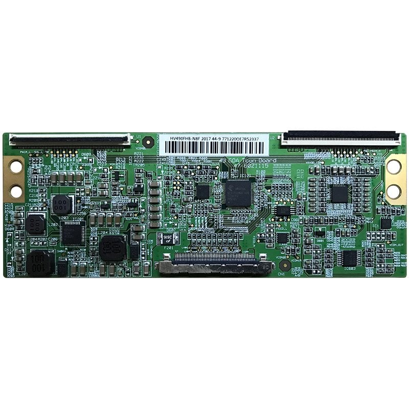 HV490FHB-N8F , 47-6021115 T-CON BOARD