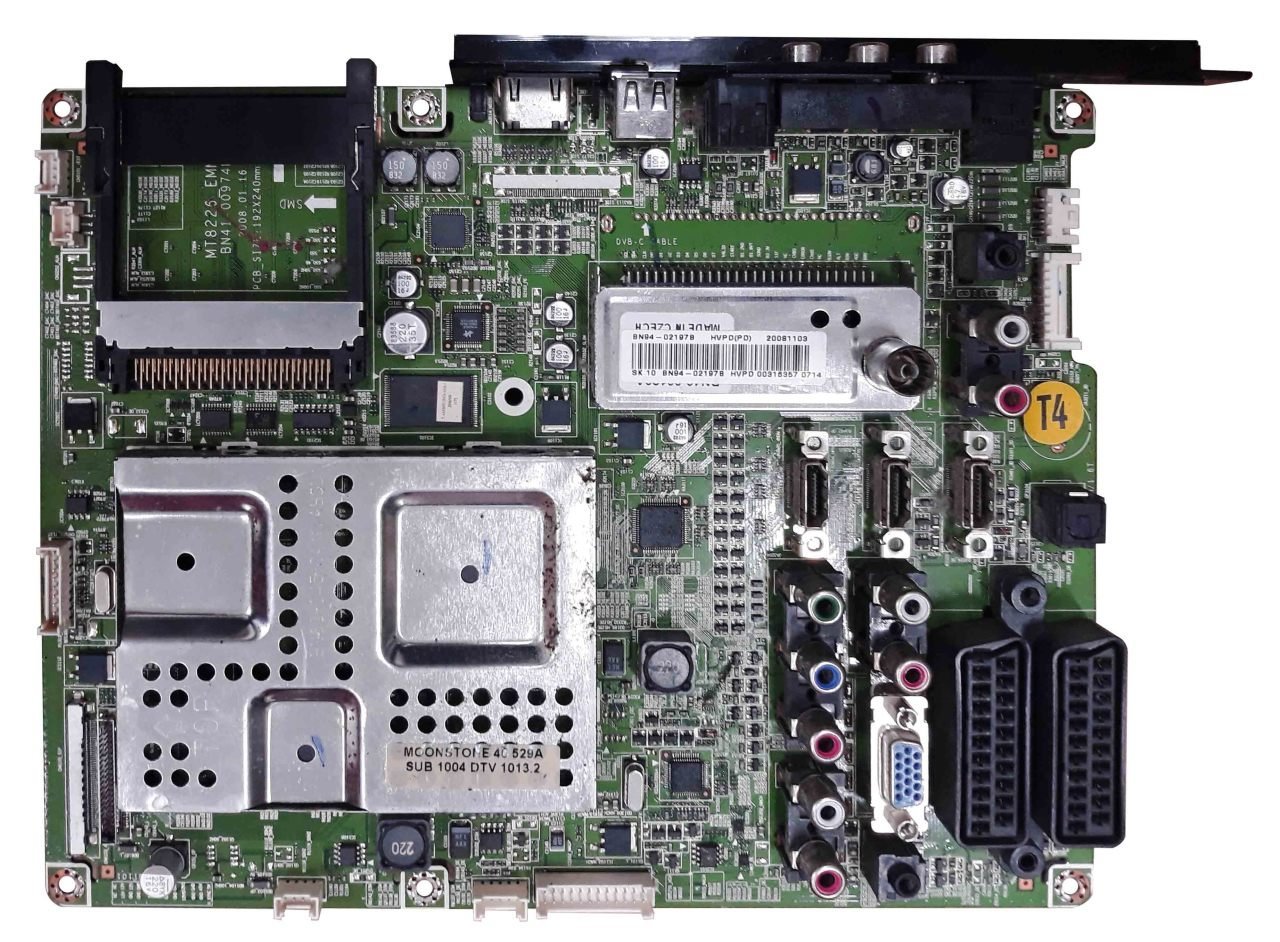 BN41-00974B , BN94-02197B ,  LE40A686M1F , MAIN BOARD , SAMSUNG ANAKART