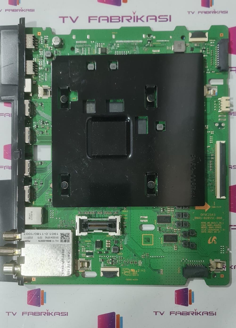 SAMSUNG,QE55Q70AAT,BN94-00057N,BN41-02855C,MA,İN,BOARD