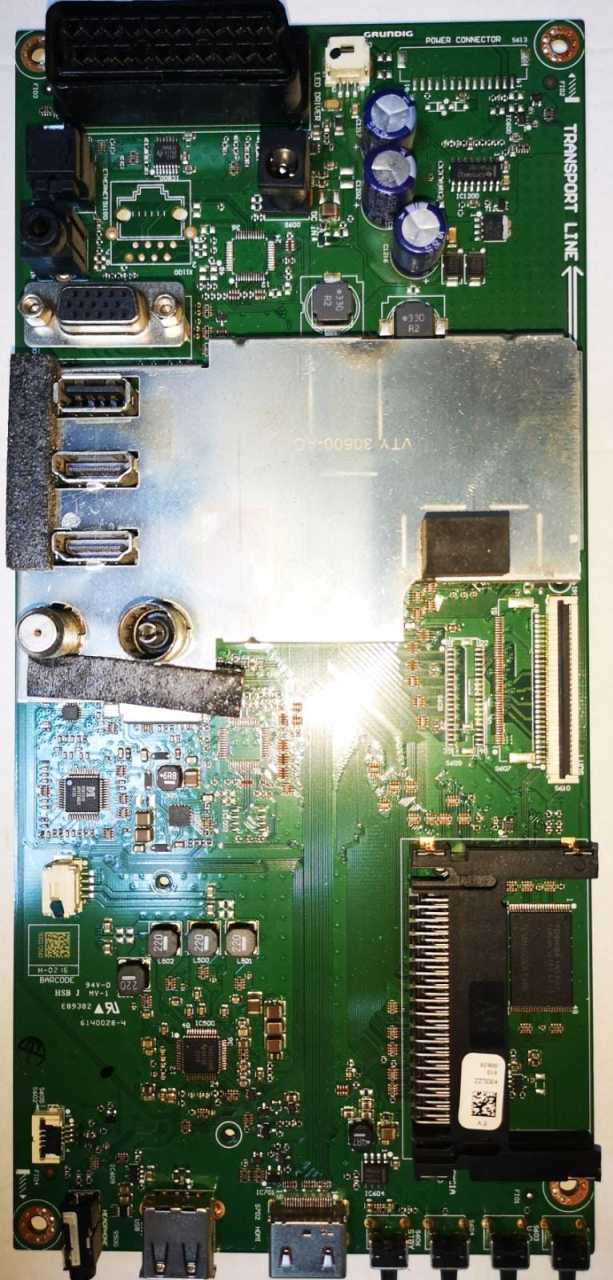 VTY190R-6 , K82LZZ , HD READY,ANAKART,MAİNBOARD