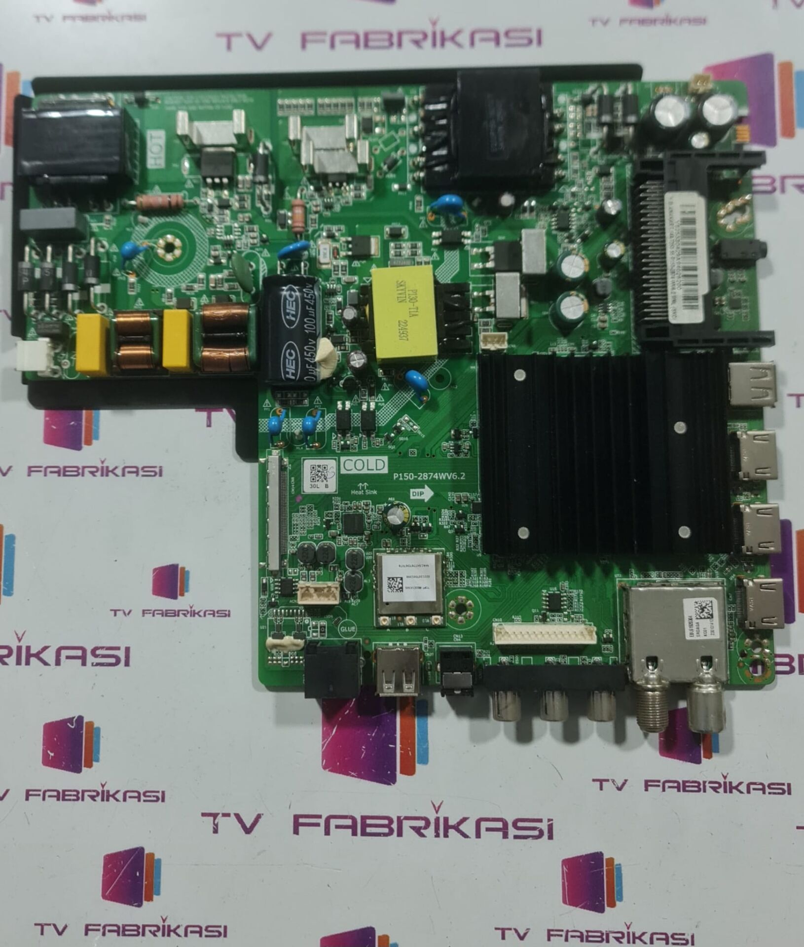 SUNNY,AXEN,AX55UMN253-0276,P150-2874WV6.2,Y625330429A94026200,MAİN,BOARD