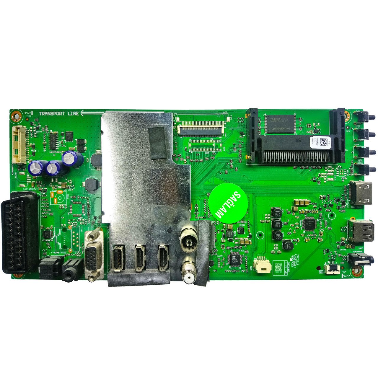 VTY190R-6 V-0 R1E1ZZ Arçelik Anakart