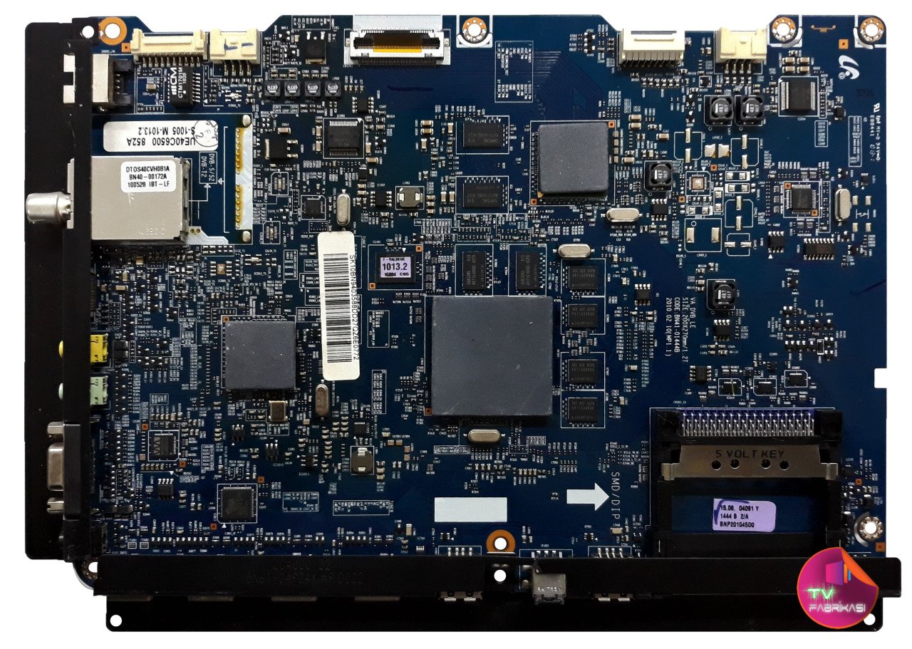 BN41-01444B , BN94-03588D , UE40C6500 , MAIN BOARD , SAMSUNG ANAKART