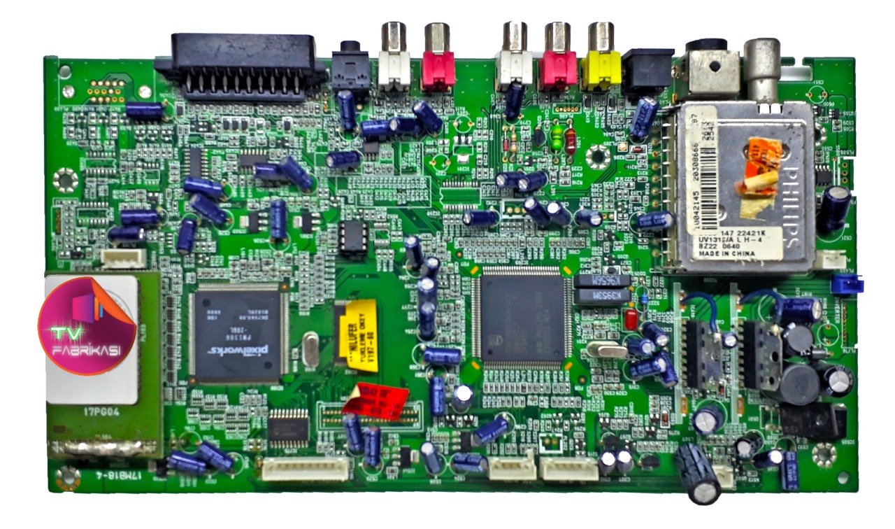 17MB18-4 , 15LCD250 , 2030866 , MAIN BOARD , VESTEL ANAKART