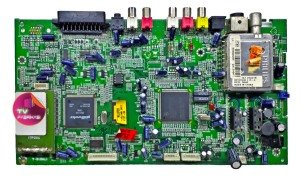 17MB18-4 , 15LCD250 , 2030866 , MAIN BOARD , VESTEL ANAKART