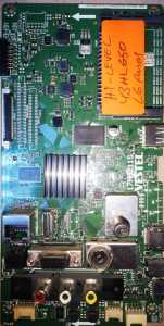 23603041 , 17MB211S , VESTEL MAINBOARD HI-LEVEL 43HL650 SMART LED LG PANEL