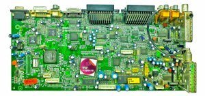 17MB05 , 090904 , 42'' , MAIN BOARD , VESTEL ANAKART