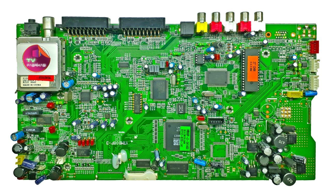 17MB08P-3 , 020305 , 20210233 , 27 , MAIN BOARD , VESTEL ANAKART
