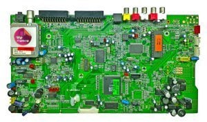 17MB08P-3 , 020305 , 20210233 , 27 , MAIN BOARD , VESTEL ANAKART