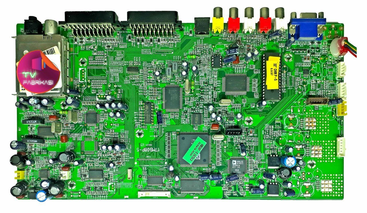 17MB08P-5 , 180405 , LF , 20267561 , CHMP-5 , 32'' , MAIN BOARD , VESTEL ANAKART